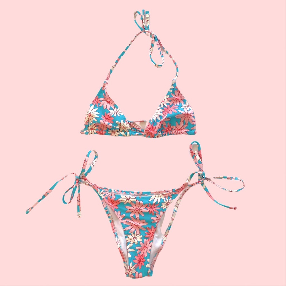 NBW SHEIN Bikini Set